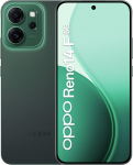 OPPO Reno14 F 5G telefon, 256/8 Gt, Luminous Green (110010235558)