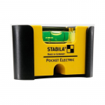 Stabila Mini vesilootus klambriga 101 POCKET Electric