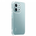 Tactical TPU Plyomine kaanestus Xiaomi Redmi 15C 4G/5G jaoks / lbipaistev