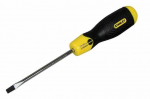 Stanley CushionGrip 8x150mm flathead screwdriver 64-921