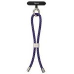 Benks short strap GS02 ArmorGrid (C.Q.GS.00.PU.0002) for phone peri purple