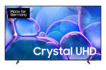 SAMSUNG GU85U7099FUXZG (214 cm (85 Zoll), must, UltraHD/4K, HDR, kolme seadistaja)