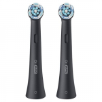 Oral-B 80782592 hambaharja otsak 2 tk must