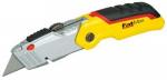 Stanley 0-10-825 utilitnuga Must, Metallist, Kollane Kokkupandav noad