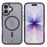 Tactical MagForce Hypersand Cover for Apple iPhone 17 Asphalt