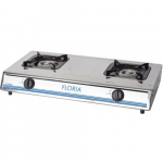 FLORIA Floria ZLN8365 Gas stove 2 burners