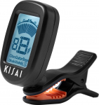 Kisai Clip Tuner hlestusarvesti