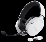 TRUST Austias Fayzo GXT 491W Valge