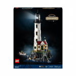 Lego Ideed Motoriseeritud tuletorn (21335)