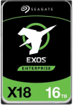 SEAGATE Exos X18 16TB 3,5 tolli 256MB ST16000NM004J