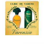 Ulric de Varens Ulric De Varens Varensia Eau De Parfum Spray 50ml Set 2 Pieces