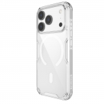 Nillkin Nature TPU PRO Magnetkannet Apple iPhone 17 Pro```