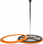 Jetboil Silicone Grande Coffee Press 2.0 kahvipuristin ja haudutik (GSCP)