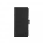 GEAR Mobile Wallet Black Motorola Moto G200/Edge S30