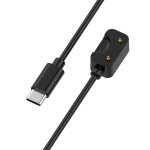 Hurtel HLS-3 Magnetic USB-C Charger for Samsung Galaxy Fit3 1m - Black
