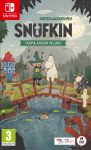 Clear River Games Snuffleupagus: Muumimaagia Meloodia (Switch) (7350002935248)