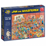 Jumbo Spiele Jumbo Jan van Haastereni Maagide Ilumng 1000-osaline pusle (19072)