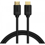Baseus CAKGQJ01 HDMI kaabel 2 m HDMI A-tp (Standard) Must, Hbe