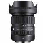 Sigma 18-50mm F2.8 DC DN [Contemporary] Fujifilm X-Mounti + 50 tagajk