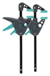 wolfcraft GmbH EHZ Miniature One-Hand Clamps