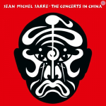 SONY JEAN MICHEL JARRE Kontserdid Hiinas (40. aastapev)