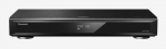 PANASONIC DMR-UBS90 Blu-Ray salvestaja 3D Must