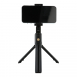 RoGer 2in1 Selfie Stick + Tripod Telescopic Stand with Bluetooth Remote Control
