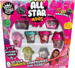 Compound Kings All Star - limonaadipakk, 8 erinevat maitset, 106g (40300)