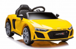 Lean Cars R8 Lift A300 Yellow