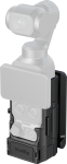 SmallRig 6009 DJI Osmo Pocket 4 jaoks meldud kinnitatav tagaplatsiga tugi