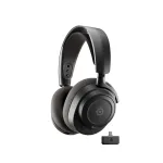 SteelSeries Kasutatud Arctis Nova 7 Wireless Gen 2 mnguhelisalmendid, must (73363-B)