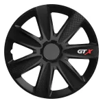 Versaco Hubcap GTX carbon "black" 16"