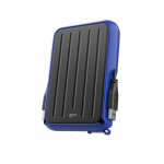 SILICON POWER 2,5" 5TB USB3.2 A66 Shockproof Blu taldrik
