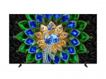 TCL A400 A400U Premium Tapeet QD-Mini LED TV