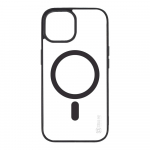 Obal:Me MagNetix Outline'i kaanest Apple iPhone'ile 15 / must