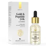 Bio Balance, Gold AND Peptide 24K, Firming AND Anti-Wrinkle, Day AND Night, Serum, For Eye AND Lip Contour, 30 ml