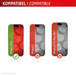 DISPLEX Apple iPhone 17 Pro privaatsuskaitseklaas, tiskujuline MM