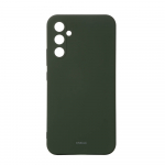 ONSALA Backcover Silicone Samsung Galaxy A34 5G Dark Green