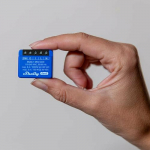 Shelly 1 Mini Gen3 (blau)