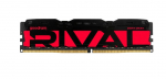GOODRAM Themlu DDR4 Rival Radiant 16GB (1*16)/3200 CL16 punane