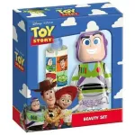 Fragrances For Children Lastelet meldud lhnaained Toy Story kingisetikett EDT 100 ml ja 3v1 (vannivaht, ampoon ja hidustaja)