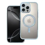 ELECTRO MAG COVER lemine kate, hildub MagSafe'iga, IPHONE 16 Pro Max sinine