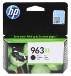 HP Nr. 963XL Must 3JA30AE