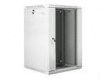 LANBERG riiulkap 19" 18U 600x600 hall V2