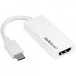 StarTech.com USB-C HDMI adapter 4K 30Hz - Valge