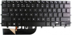 Dell Backlit English International Laptop Keyboard with 80 Keys