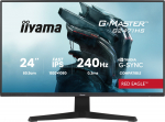 Iiyama G-Master G2471HS-B1 Punane Kotkas 240Hz | Full HD | Kiire IPS | 23,8"