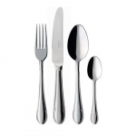 Villeroy AND Boch Villeroy AND amp; Boch 1263599037 sgiriistakomplekt 24 tk roostevabast terasest