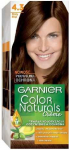 Garnier Color Naturals Color Cream No. 4.3 Golden Brown