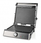 Nedis KAGR151FSR Kontaktgrill 2000W
